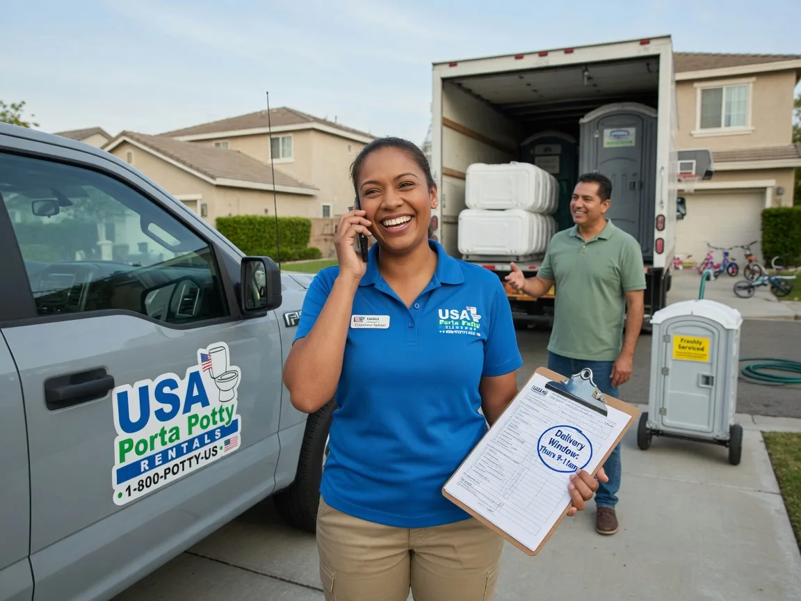 Porta Potty Rental Opelousas, LA FAQs